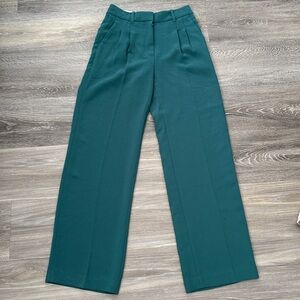 Wilfred Teal Effortless pant